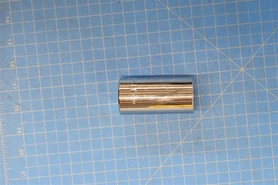 Proto J5340H: Socket 1/2'' Drive 1-1/4'' 6 Point Deep, Chrome Plated