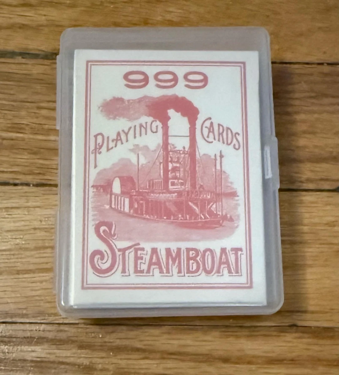 25+ Steamboat Playing Cards for sale | Updated Oct 2026