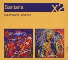 Supernatural/Shaman von Santana | CD | Zustand neu