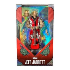 Jeff Jarrett Double J - Aew Unrivaled Ringside Exclusive