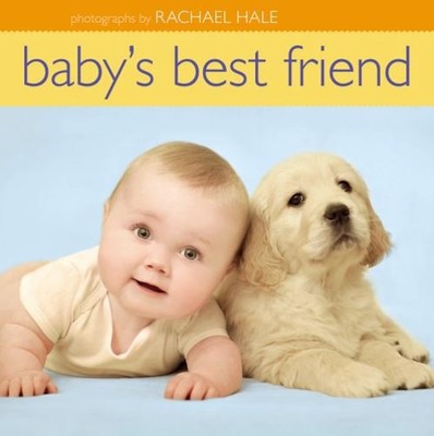 Baby's Best Friend Board Books Rachael Hale