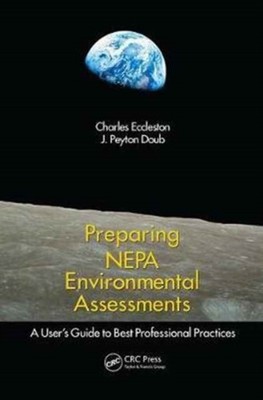 PREPARING NEPA ENVIRONMENTAL ASSESS by ECCLESTON Paperback Self Help Business