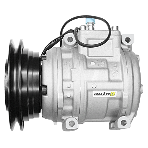 kurea Air Con AC Compressor for Toyota Hilux Surf KZN185 3.0L Diesel 1KZ