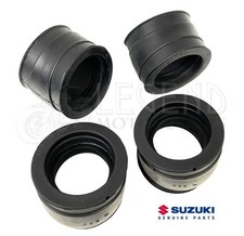 Genuine Suzuki Set Of Inlet Rubbers GSX1000 GSX1100 Intake Manifolds Katana J11