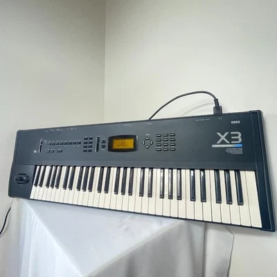 Korg X3 Keyboard for sale | eBay