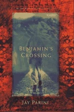 Benjamin's Crossing by Parini, Jay Hardback Book The Fast Free Shipping
