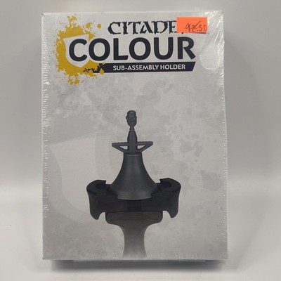 Citadel Colour Sub-Assembly Holder Miniature Painting Tool Warhammer 40000 40k