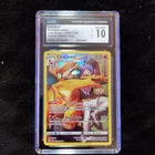 Charizard TG03/TG30 Lost Origin Trainer Gallery Ultra Rare Holo CGC 10 170 HP