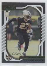 2022 Panini Absolute Rookies Green Alontae Taylor #143 05gv