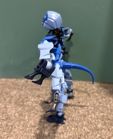 LEGO BEN 10: ALIEN FORCE: SPIDERMONKEY (8409) COMPLETE