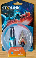 Starlink Weapon Pack Hail Storm & Meteor - Ub...