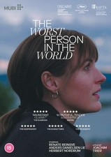 The Worst Person In The World (DVD) Renate Reinsve Herbert Nordrum (UK IMPORT)