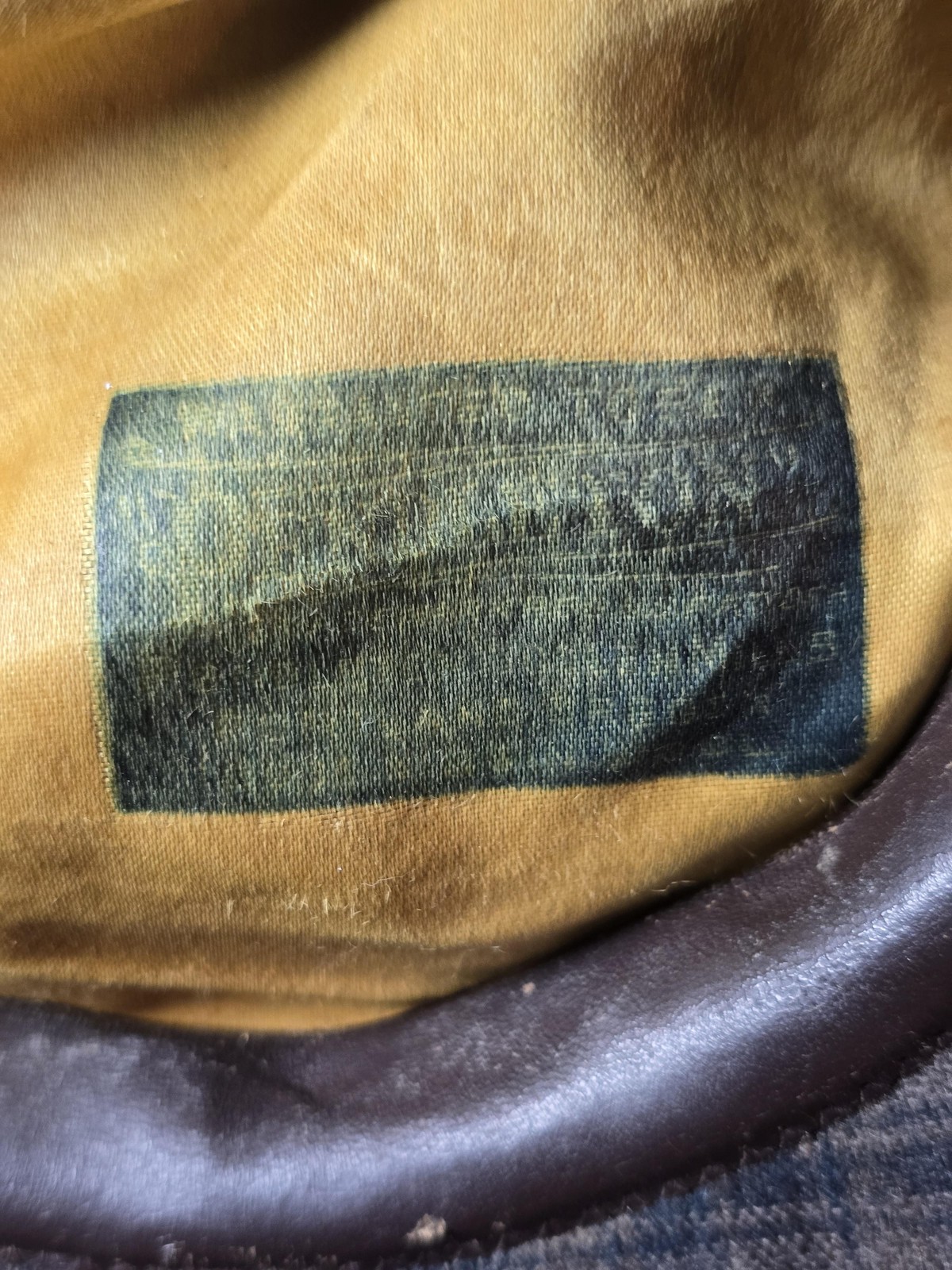 VTG Pendleton Plaid Hat Flat Cap Fitted Mens 7 Br… - image 8