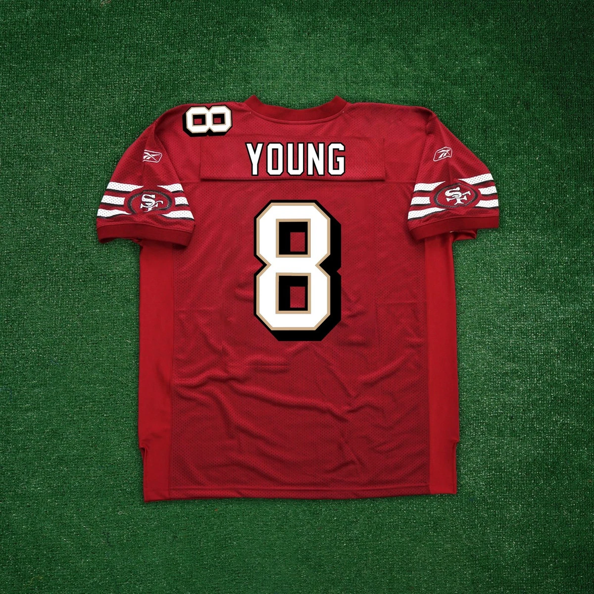 Reebok San Francisco 49ers NFL Jerseys for sale | eBay