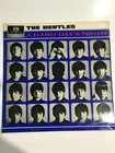 Vintage LP Record - The Beatles - A Hard Day's Night - Very Good Condition