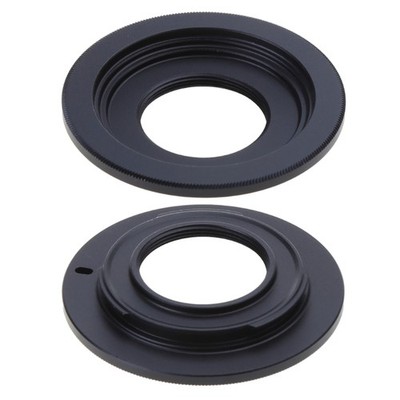 Movie Lens C port Adapter for gx1G10GK G6 G5 G3 G2 G1 Thread Mount Lens Adapter