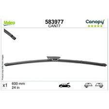 Valeo Scheibenwischer vorne links 83410181585