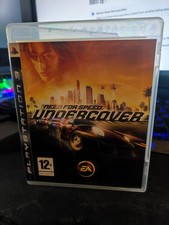 Need for Speed: Undercover [PS3][PAL] More in store from £1.50