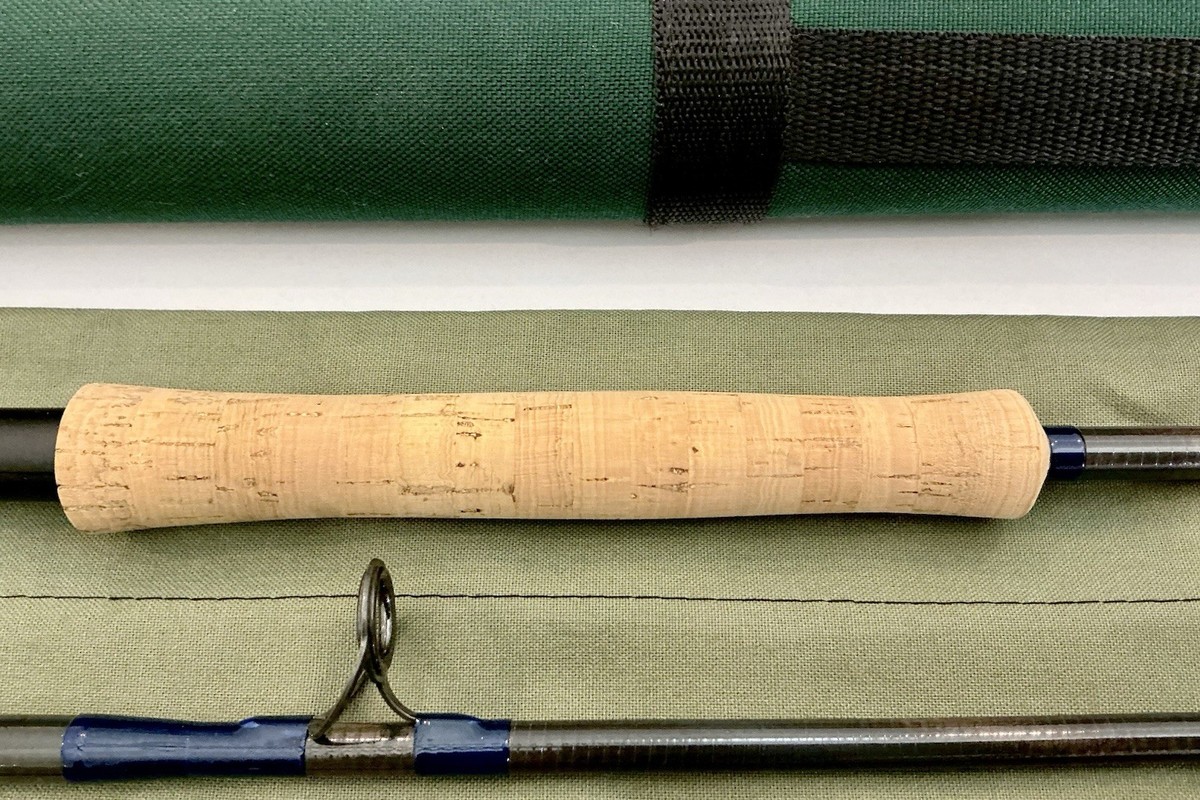 Orvis SILVER LABEL 8’4” Tip Flex ＃3 Orvis Silver Label LT Mid-Flex 6.5 Fly Rod. 8' 4” 3wt. W