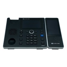 AudioCodes C455HD GGWV00743 Teams Edition Corded Telephone Black