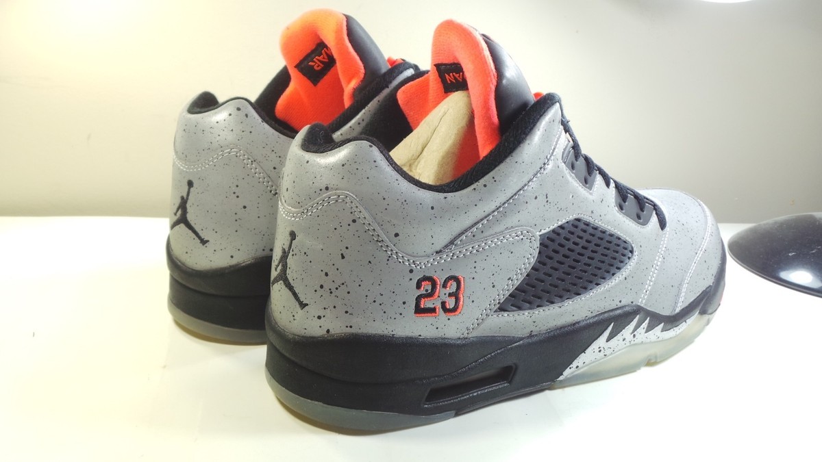 Size 10 - Air Jordan 5 Retro Low Neymar for sale online | eBay