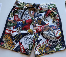 Polo Ralph Lauren Jungen Sweat Shorts Mehrfar...