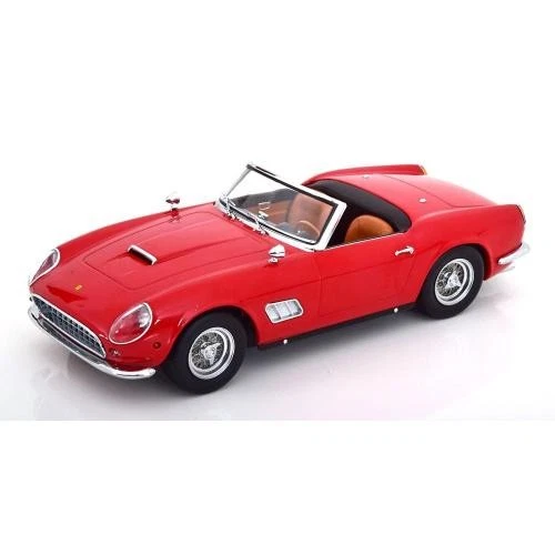1:18 KK-SCALE Ferrari 250 Gt California Spyder 1960 Us +Rem.Hardtop KKDC181041 M - Image 2 of 2