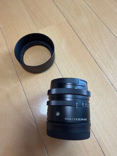 SIGMA 45mm F2.8 DG DN for SONY 836175
