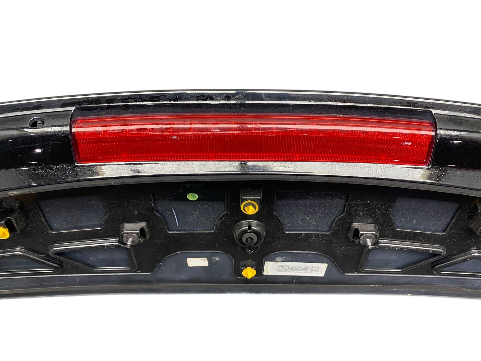 2017-2024 Maserati Levante M161 Rear Trunk Hatch Lid Spoiler W/3Rd Brake Light