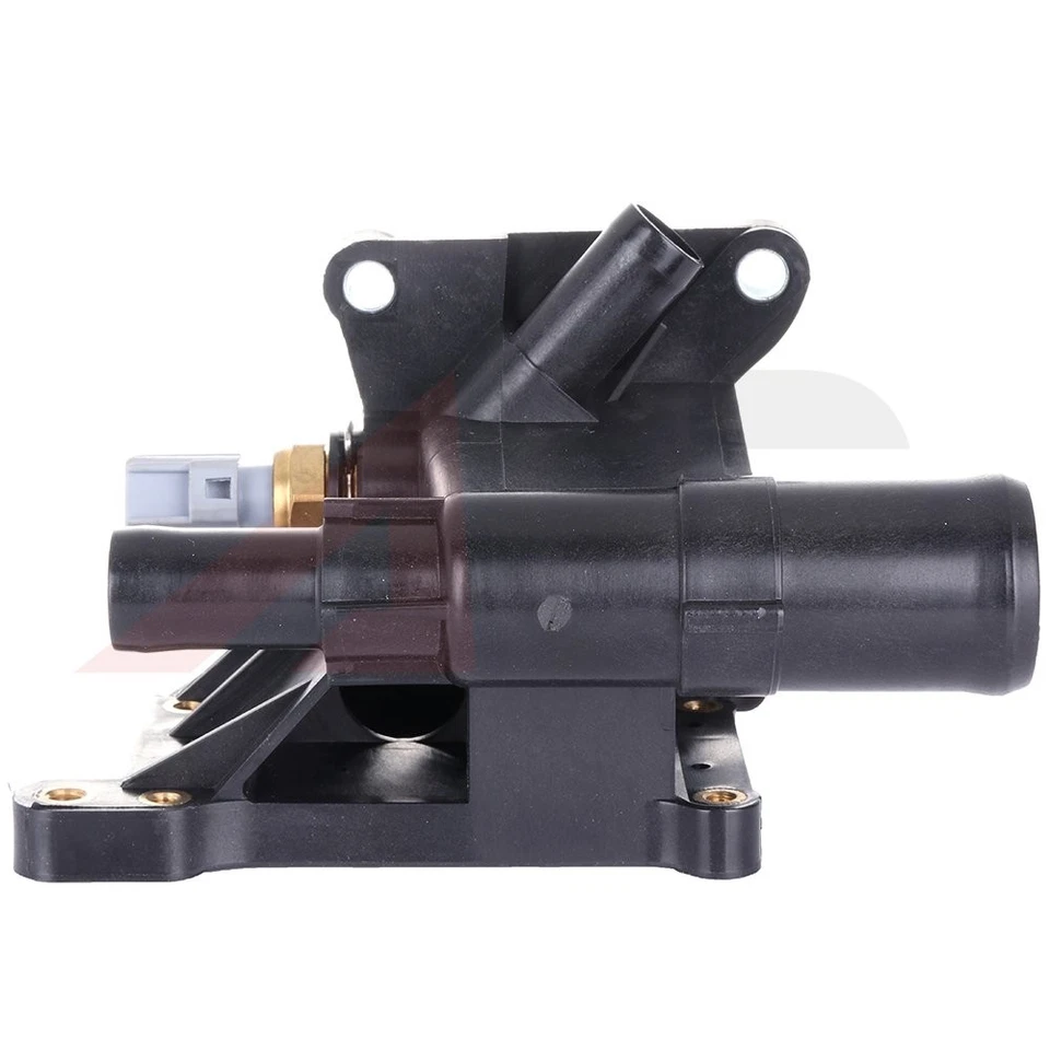 Conjunto de termostato de refrigerante de motor para Mazda CX-7 2011-2012 2,5 L L L4 Foto 2 de 4