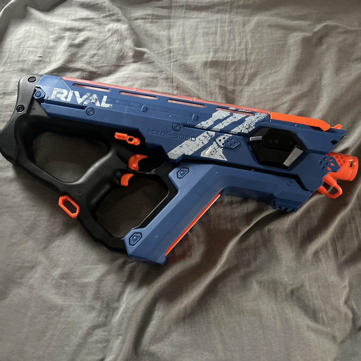 NERF Perses MXIX-5000 Rival Motorized Blaster - E4858 for sale
