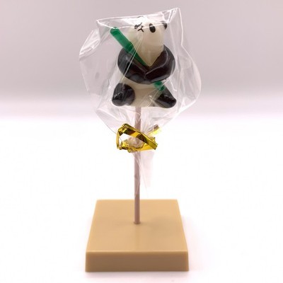 Panda Tier Süßigkeiten Handwerk Mini Figur Kapsel Spielzeug Japan ss578