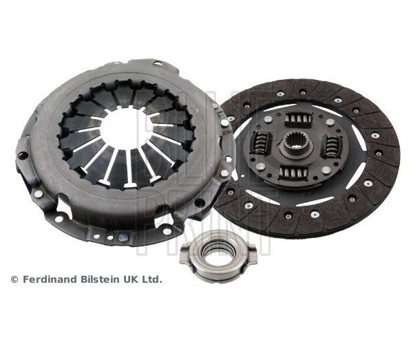 Clutch Kit 3pc (Cover+Plate+Releaser) fits NISSAN ALMERA N15 2.0D 95 to 00 CD20 - Image 17