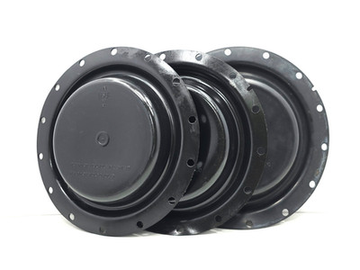 37810 LESLIE DIAPHGRAM LOT OF 3