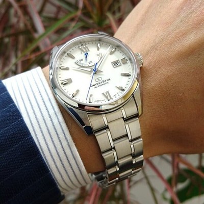 Orient Star RK-AU0006S Contemporary Standard Men Made in Japan