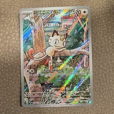 Meowth 106/094 Me02: Phantasmal Flames Holo on eBay
