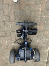 Motocaddy S3 Pro Electric Golf Trolley
