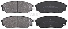 A.B.S. 35108 brake pad set, disc brake for Hyundai, Kia