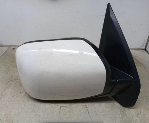 2009-2015 Honda Pilot Right Passenger Side View Door Mirror Heated White Oem