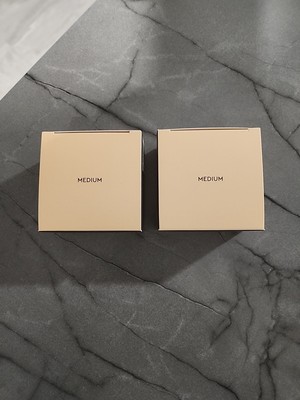 2 x Lacura Faultless Finish Setting Powder Medium