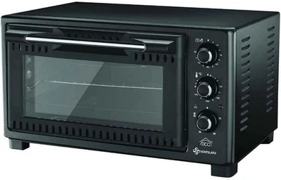 MULTIFORNO DCG MBT1045 VENTILATO INTERNO SMALTATO CAPACITA' 45 LITRI 1500W