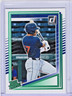 2025 Panini Donruss Rated Prospects Cam Smith 173 Houston Astros MLB