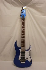 Ibanez RG450DX Meranti Body Starlight Blue