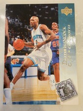1994 Upper Deck Darrin Hancock Michael Jordans Draft Analysis Rookie 182