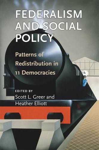 Federalism and Social Policy - 9780472131174