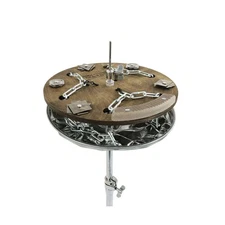 Junk Hat 2.0 by Baldman Percussion