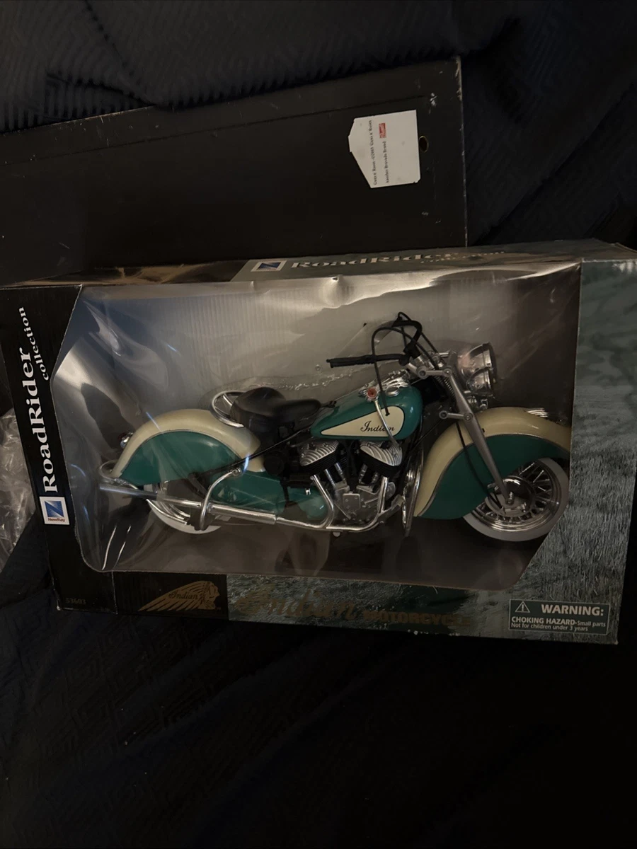 1:6 Indian Diecast Motorcycles & ATVs for sale | eBay