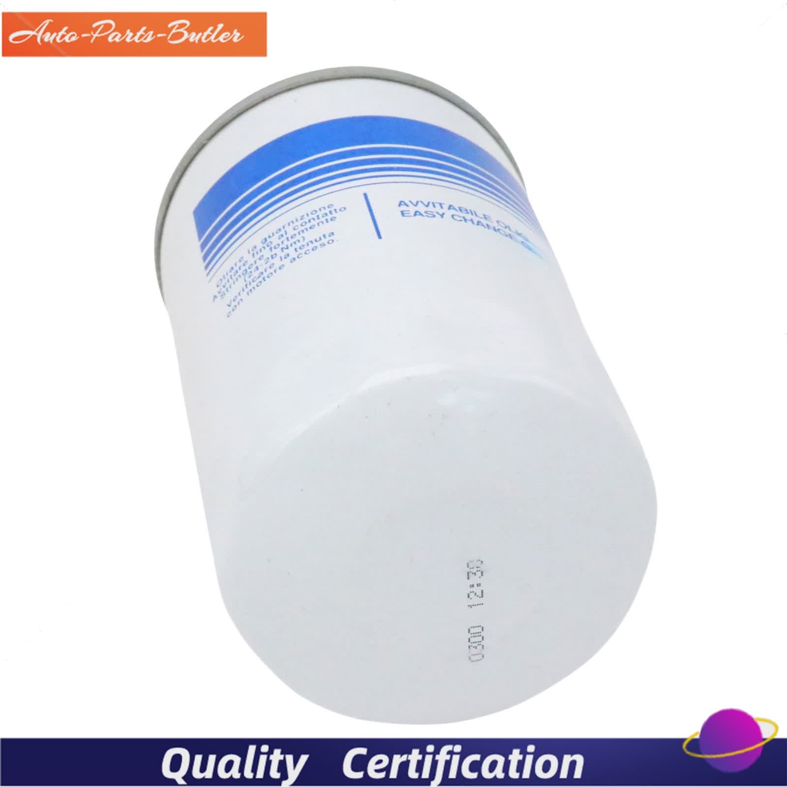 2Pcs Oil Filter fits 07M115561B Lamborghini Aventador Murcielago Centenario