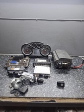 VAUXHALL ZAFIRA 2015 1.6 ECU KIT 20 977 887