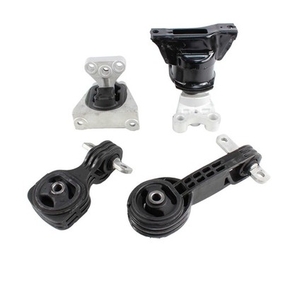 DNJ MMK1038 Engine Mount Kit fits 2006-2011 Honda Civic